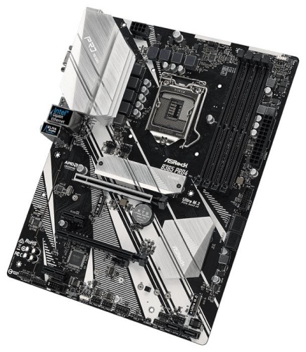 Мат. плата Socket1151v2 ASRock B365 PRO4 фото 2