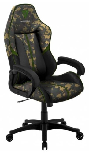 Игровое кресло ThunderX3 BC1-CGN AIR Tech camo/green TX3-BC1MGN фото 2