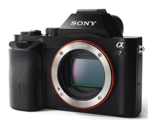 Цифровой фотоаппарат Sony Alpha A7 (ILCE-7B) черный ILCE7B.RU2 фото 3