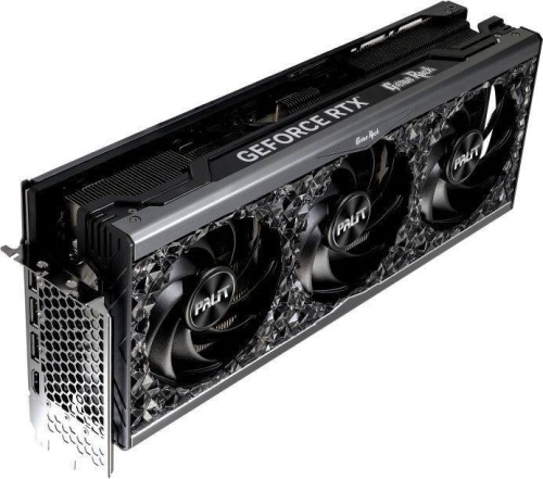 Видеокарта PCI-E Palit PA-RTX4090 GAMEROCK OC NED4090S19SB-1020G фото 2