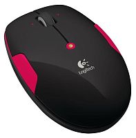 Беспроводная мышь Logitech Wireless Mouse M345 910-002591