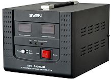 Стабилизатор напряжения Sven AVR-2000 LCD