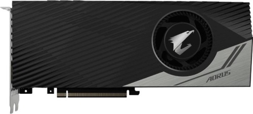 Видеокарта PCI-E GIGABYTE 11264Мб GeForce RTX 2080 Ti GV-N208TAORUST-11GC фото 2