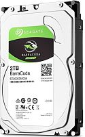 Жесткий диск SATA HDD Seagate 2Tb Barracuda ST2000DM008