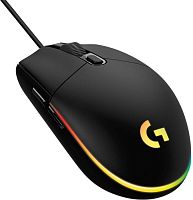 Мышь Logitech G102 LightSync черный 910-005808