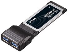 Разветвитель USB3.0 D-Link DUB-1320