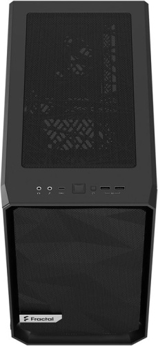 Корпус HTPC Fractal Design Meshify 2 Nano Black TG Dark Tint FD-C-MES2N-01 фото 5