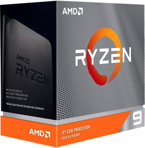 Процессор SocketAM4 AMD Ryzen 9 3900XT BOX