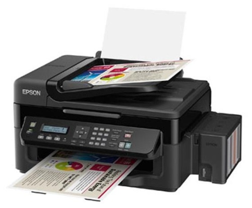 МФУ струйное Epson L555 C11CC96403 фото 3