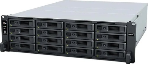 Сетевое хранилище данных (NAS) Synology RS2821RP+