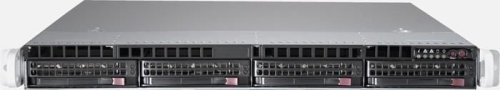 Серверная платформа Supermicro SYS-6017R-TDF Серверная платформа Supermicro SYS-6017R-TDF
