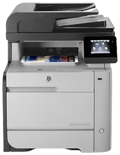 МФУ лазерное цветное Hewlett Packard Color LaserJet Pro MFP M476dn CF386A фото 2 МФУ лазерное цветное Hewlett Packard Color LaserJet Pro MFP M476dn CF386A фото 2