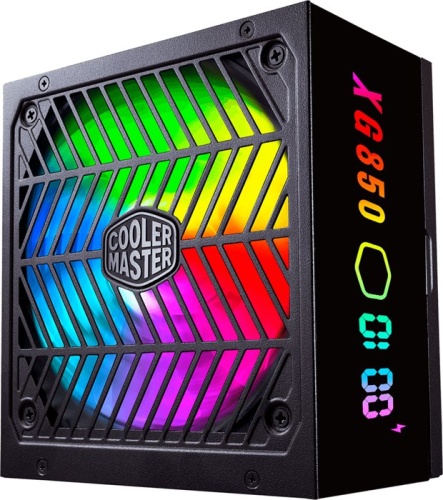 Блок питания Cooler Master 850W XG850 PLATINUM Plus MPG-8501-AFBAP-XEU фото 2