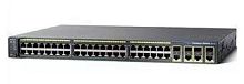 Коммутатор Cisco Catalyst 2960 WS-C2960G-48TC-L