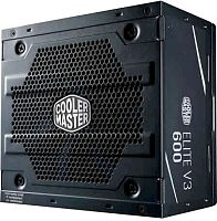 Блок питания Cooler Master 600 Вт MPW-6001-ACABN1-EU