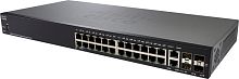 Коммутатор Cisco SB SG350-28 SG350-28-K9-EU