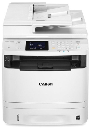 МФУ лазерное Canon i-SENSYS MF411dw 0291C022