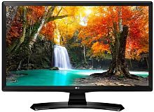 Телевизор ЖК LG 28TK410V-PZ черный