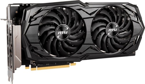 Видеокарта PCI-E MSI 6GB RX 5600 XT GAMING MX