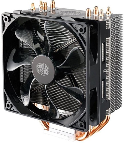 Кулер для процессора Cooler Master Hyper 212 LED RR-212L-16PR-R1 фото 2