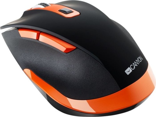 Беспроводная мышь CANYON MW-14 CNS-CMSW14BO фото 3 Беспроводная мышь CANYON MW-14 CNS-CMSW14BO фото 3