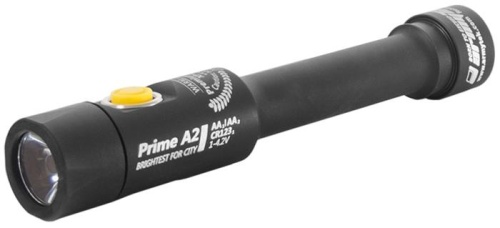 Фонарь Armytek Prime A2 v3 XP-L (тёплый свет) F01002SW