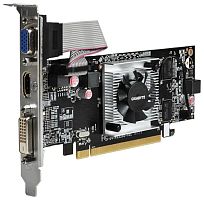 Видеокарта PCI-E GIGABYTE 1024МБ GV-R523D3-1GLV2.0