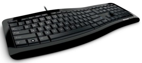 Клавиатура Microsoft Comfort Curve Keyboard 3000 3TJ-00012