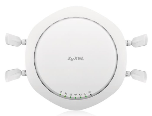 Точка доступа WiFI ZyXEL WAC6502D-E WAC6502D-E-EU0101F фото 3