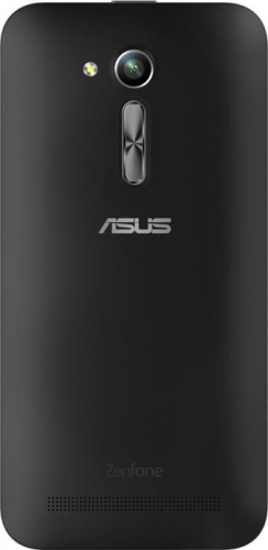 Смартфон ASUS Zenfone Go ZB452KG 8Gb черный 90AX0141-M01130 фото 2