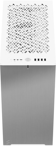 Корпус Miditower Fractal Design Define 7 Compact White TG фото 5