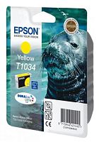 Оригинальный струйный картридж Epson T1034 C13T10344A10