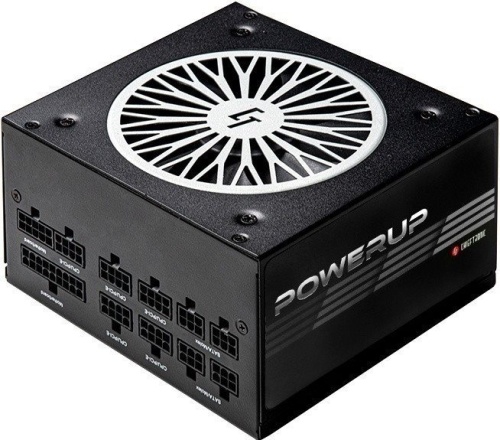 Блок питания Chieftec PowerUp GPX-850FC фото 2