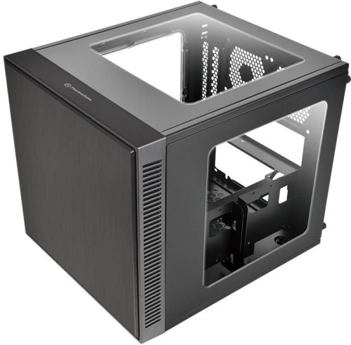 Корпус HTPC Thermaltake Suppressor F1 черный CA-1E6-00S1WN-00 фото 11