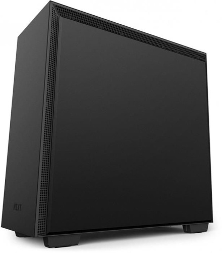 Корпус Bigtower NZXT H700I черный CA-H700W-BB фото 4