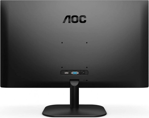 Монитор AOC 24B2XDA черный фото 7