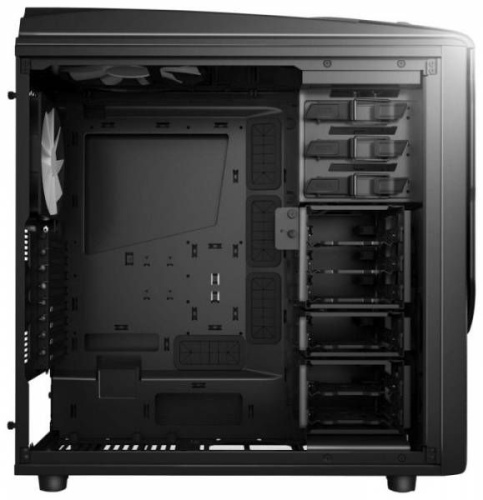 Корпус Bigtower NZXT Phantom 530 черный CA-PH530-B1 фото 2