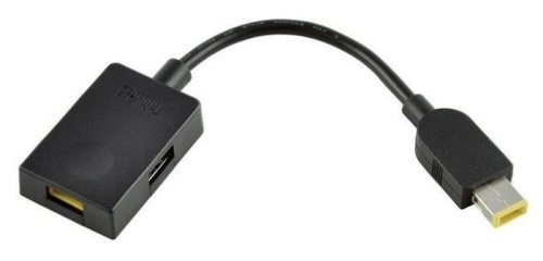 Сетевая карта Lenovo 4X20E50164 1xUSB 2.1A от сетевого адаптера Сетевая карта Lenovo 4X20E50164 1xUSB 2.1A от сетевого адаптера