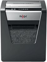 Уничтожитель бумаг (шредер) Rexel Momentum M510 EU черный 2104575EU