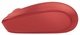   Microsoft Wireless Mouse 1850 Flame Red U7Z-00034