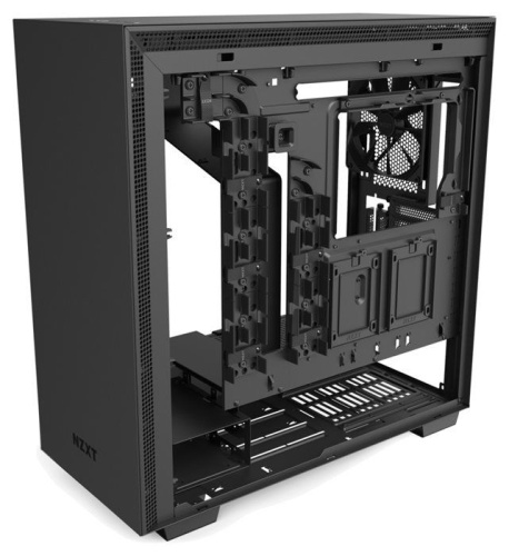 Корпус Miditower NZXT CA-H710B-B1 H710 фото 2