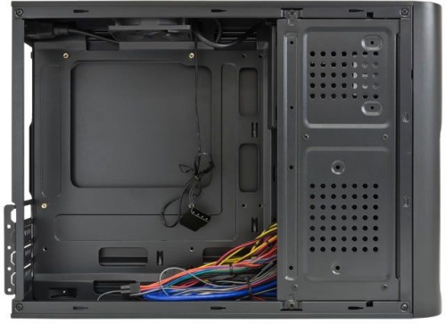 Корпус Minitower Aerocool Cs-101 Black CS-101 фото 5