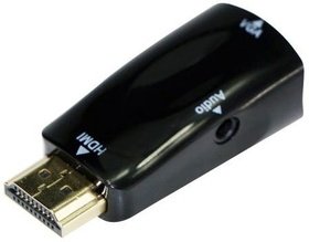  VGA (D-Sub) - HDMI Gembird Cablexpert A-HDMI-VGA-02