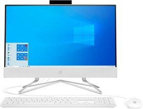  () Hewlett Packard 22-df0025ur (14P64EA) white