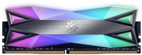 Модуль памяти DDR4 A-Data 8Gb XPG D60G RGB (AX4U36008G18A-ST60)