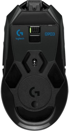 Беспроводная мышь Logitech G903 Wireless Gaming Mouse LIGHTSPEED 16000dpi HERO 910-005672 фото 5