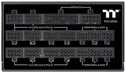 Блок питания Thermaltake 1550W Toughpower Grand TF1 PS-TPD-1550FNFATE-1 фото 5