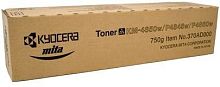 Оригинальный лазерный картридж Kyocera 370AD000 черный