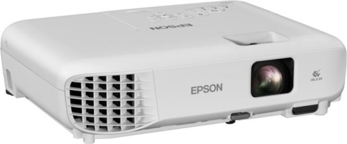 Проектор Epson EB-E01 white V11H971040 фото 4