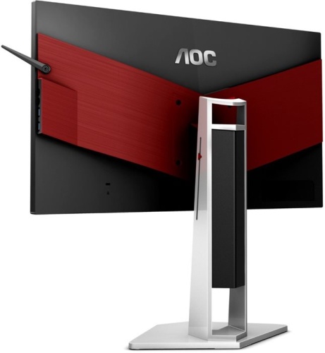 Монитор AOC AGON AG251FZ2E Black-Red фото 5